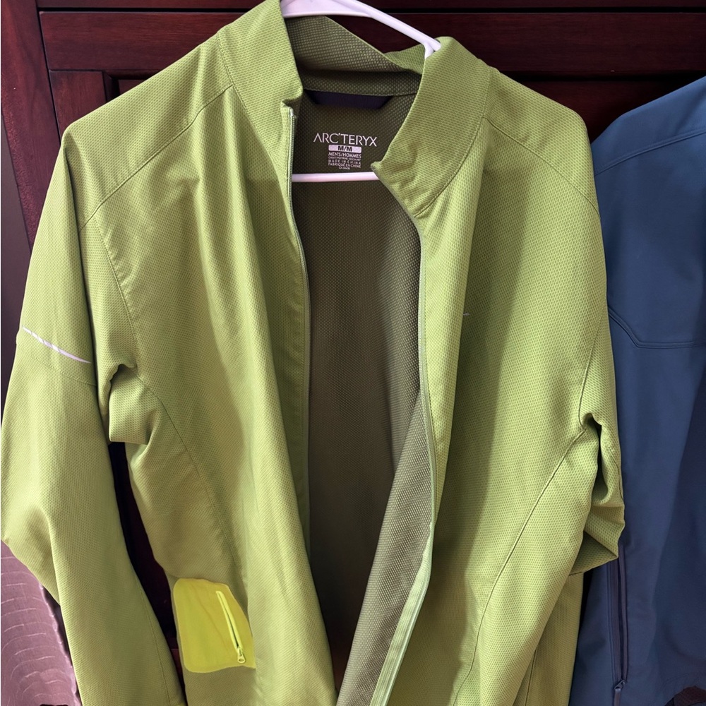 Arc'teryx Men's Lime Performance Jacket